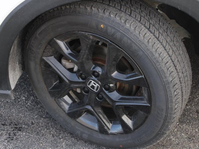 2023 Honda HR-V Sport All Wheel Drive CVT