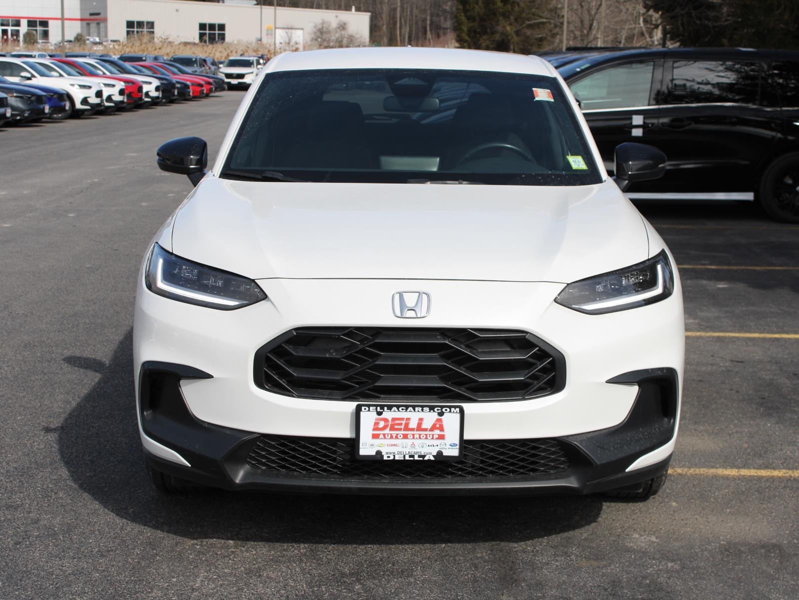 2023 Honda HR-V Sport All Wheel Drive CVT