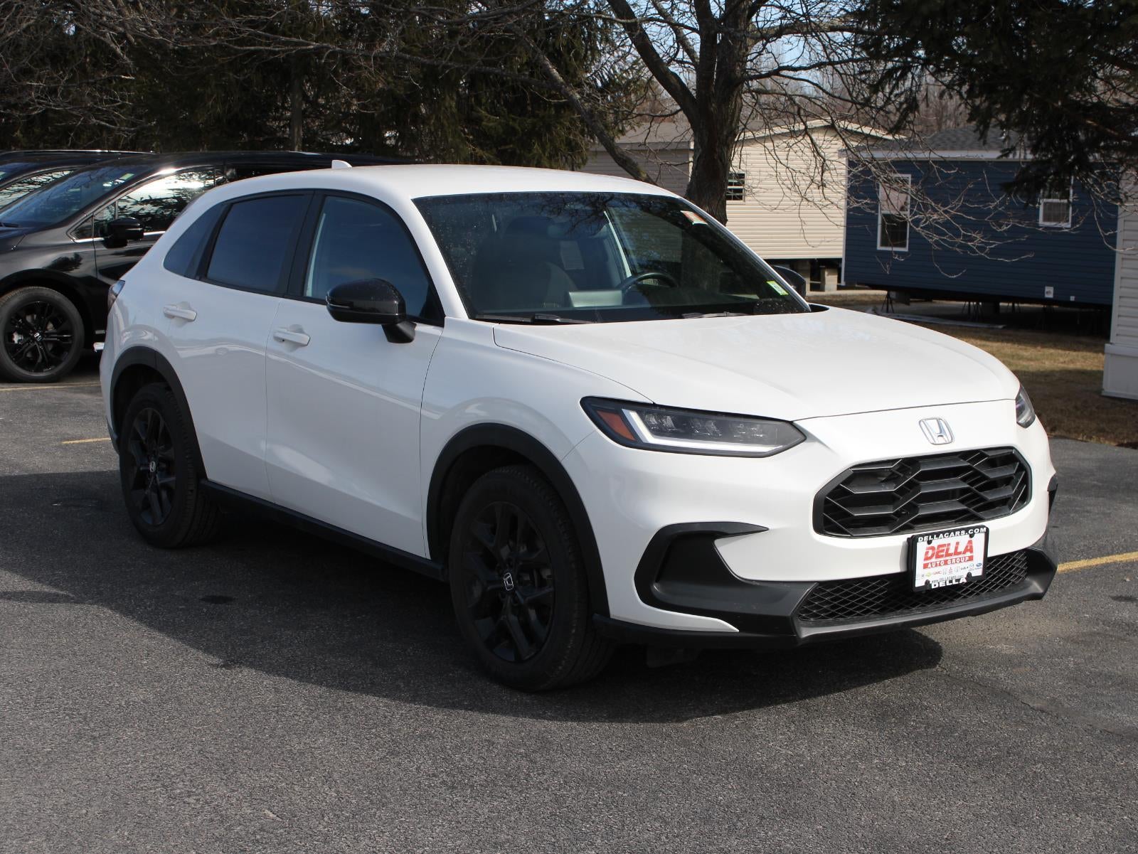 2023 Honda HR-V Sport All Wheel Drive CVT