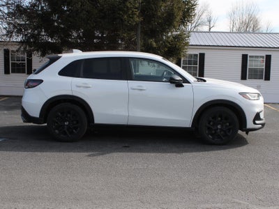 2023 Honda HR-V Sport All Wheel Drive CVT