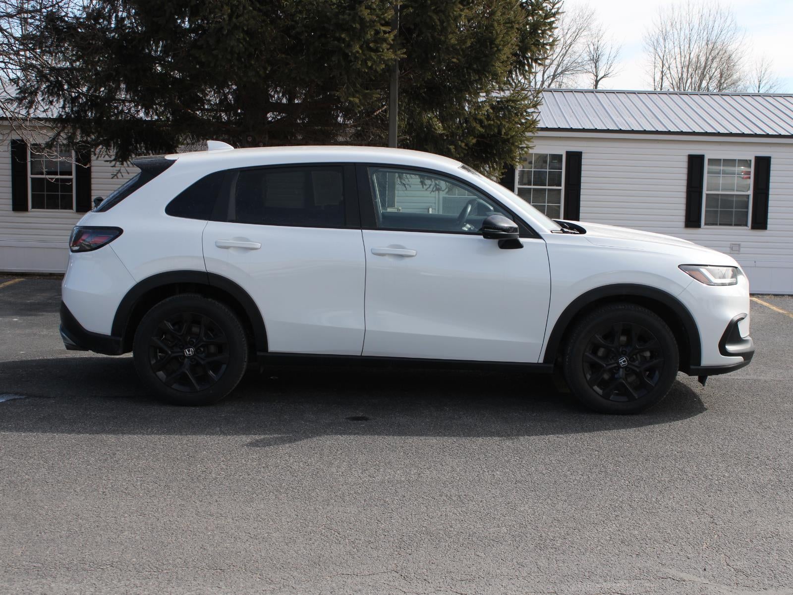 2023 Honda HR-V Sport All Wheel Drive CVT