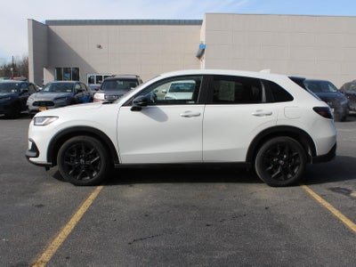 2023 Honda HR-V Sport All Wheel Drive CVT