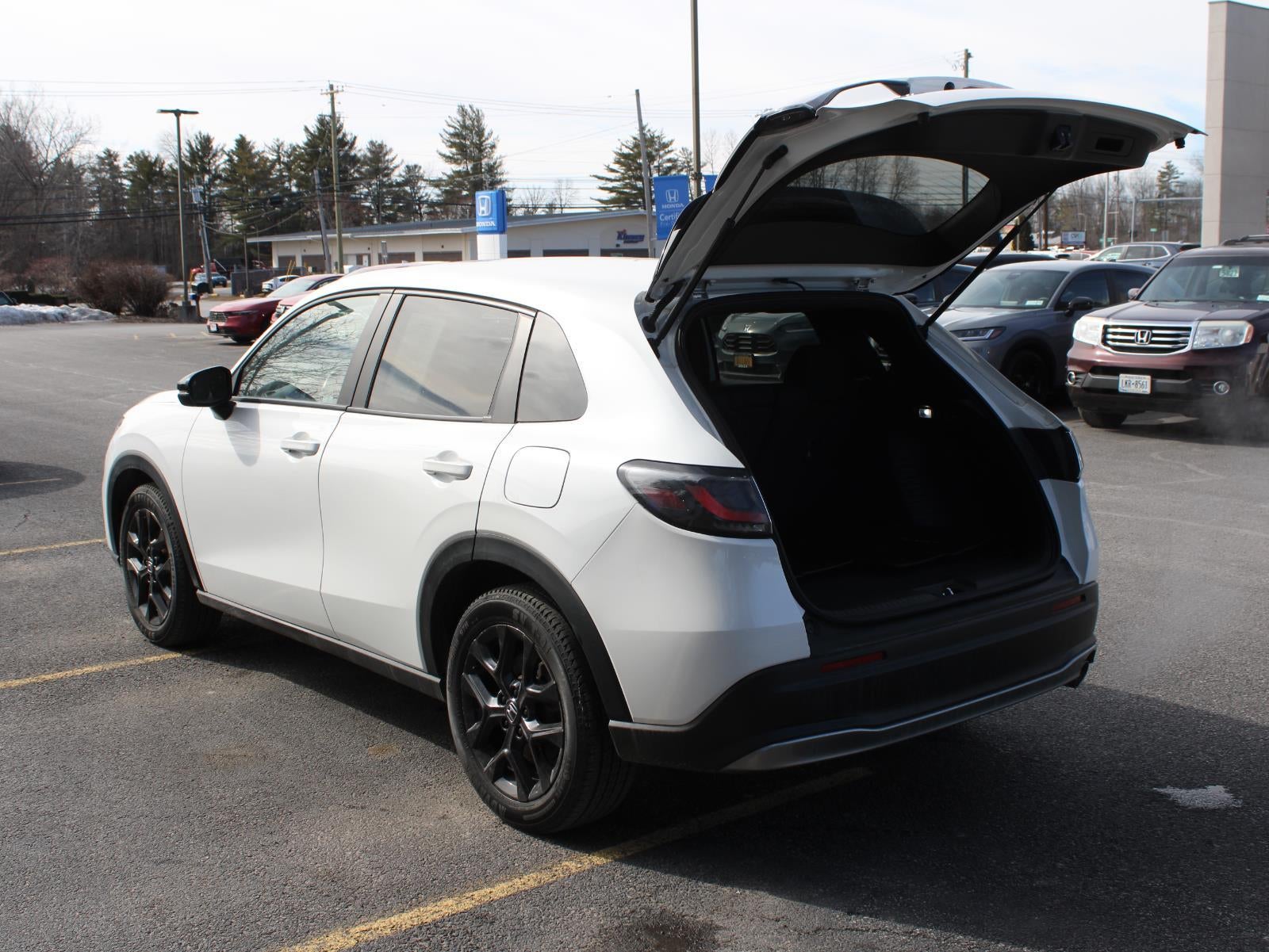 2023 Honda HR-V Sport All Wheel Drive CVT