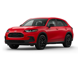 2024 Honda HR-V Sport All Wheel Drive CVT