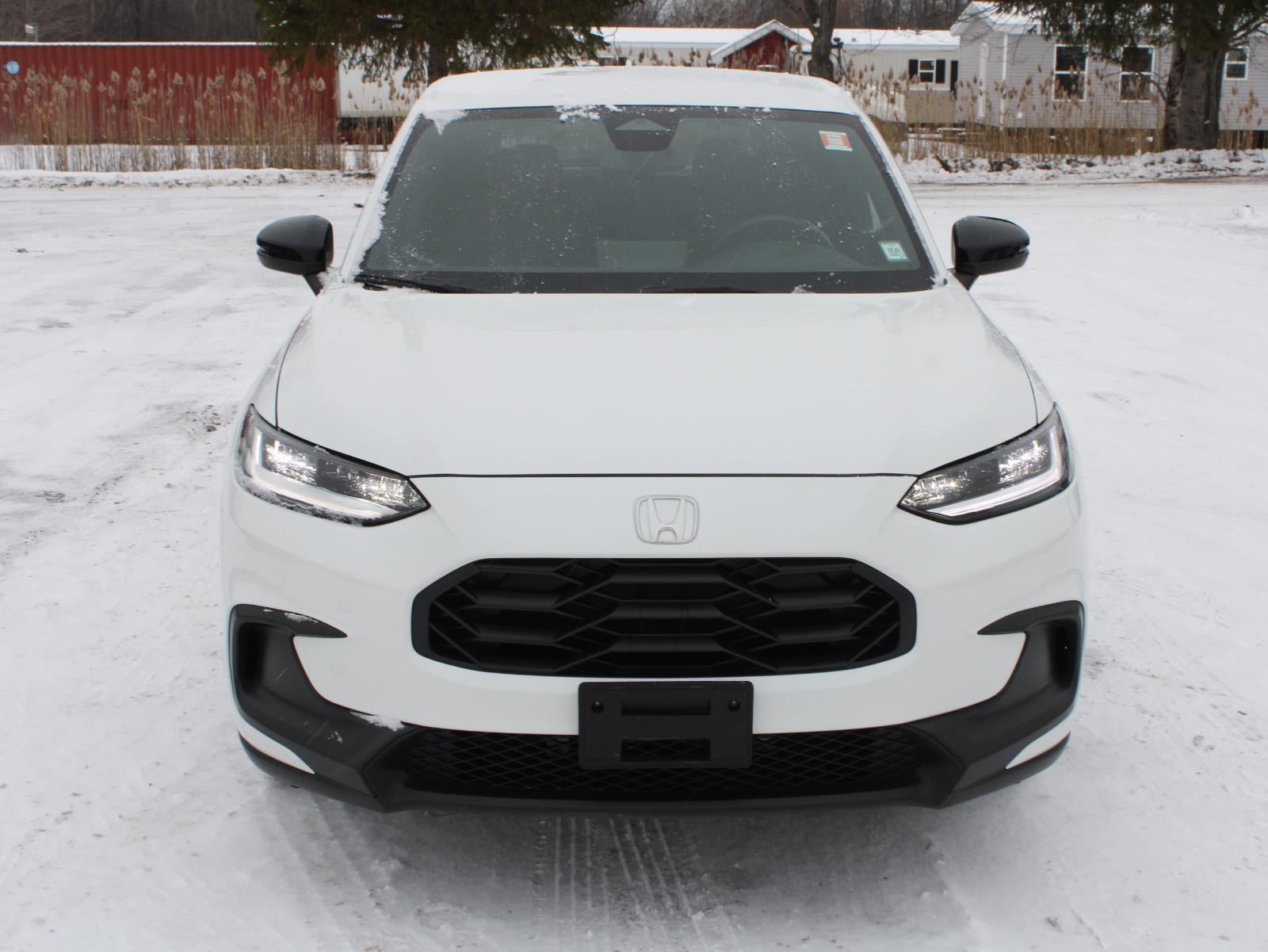 2024 Honda HR-V Sport All Wheel Drive CVT