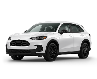 2024 Honda HR-V Sport All Wheel Drive CVT