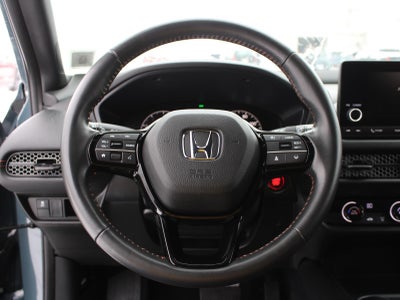 2023 Honda HR-V Sport All Wheel Drive CVT