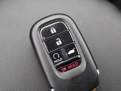 2023 Honda HR-V Sport All Wheel Drive CVT