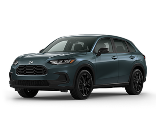 2023 Honda HR-V Sport All Wheel Drive CVT