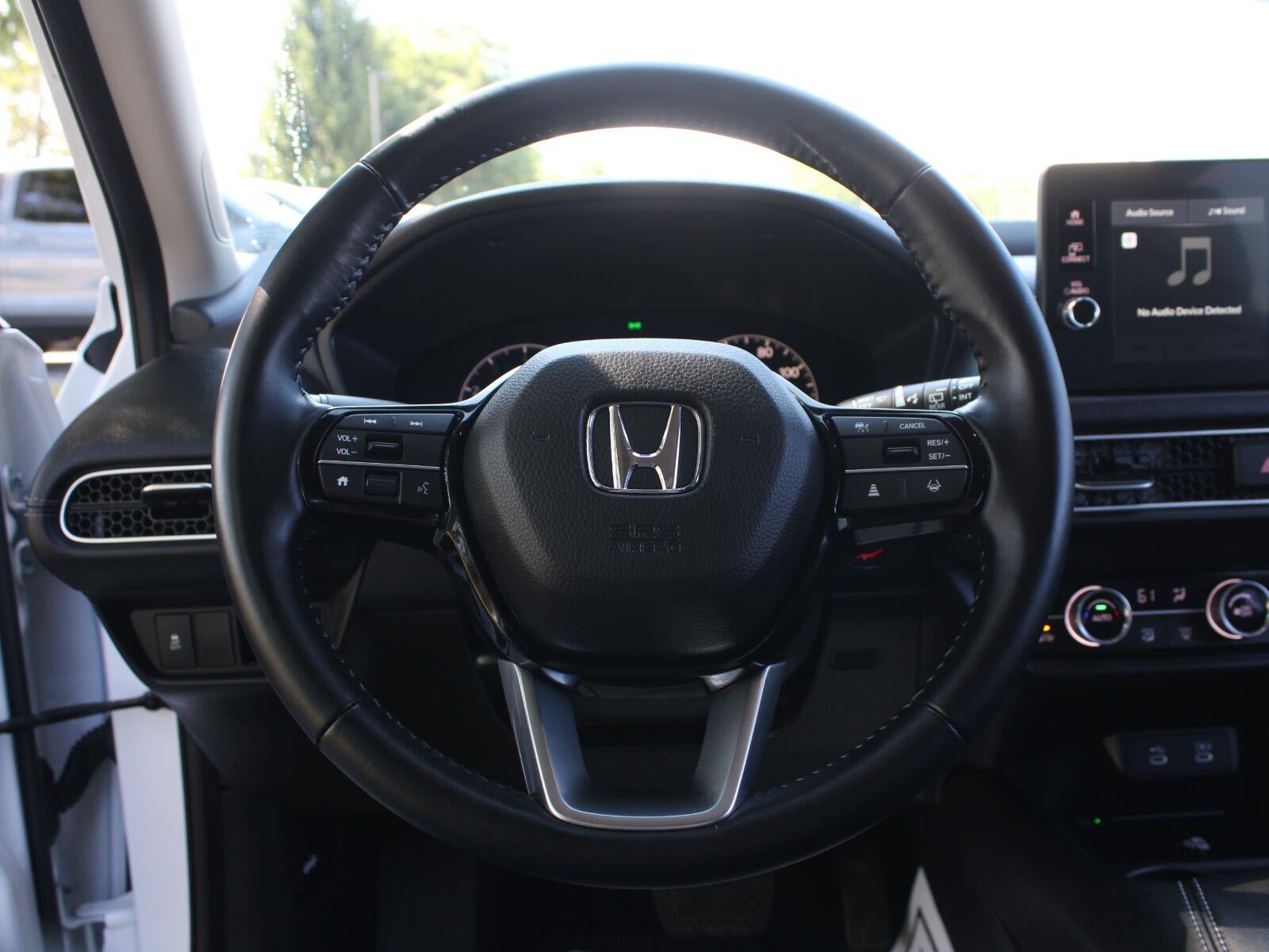 2026 Honda HR-V EX-L