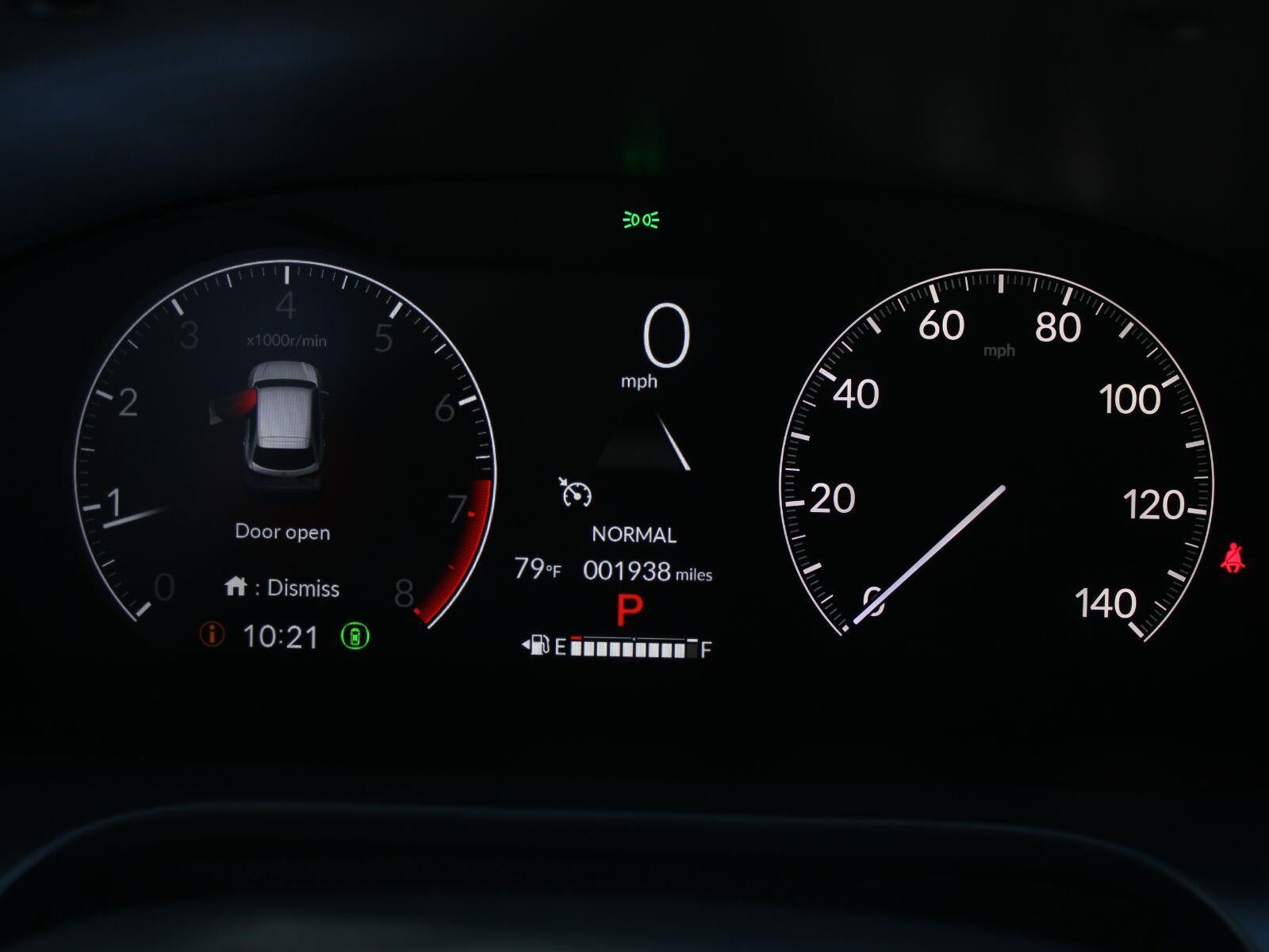2026 Honda HR-V EX-L