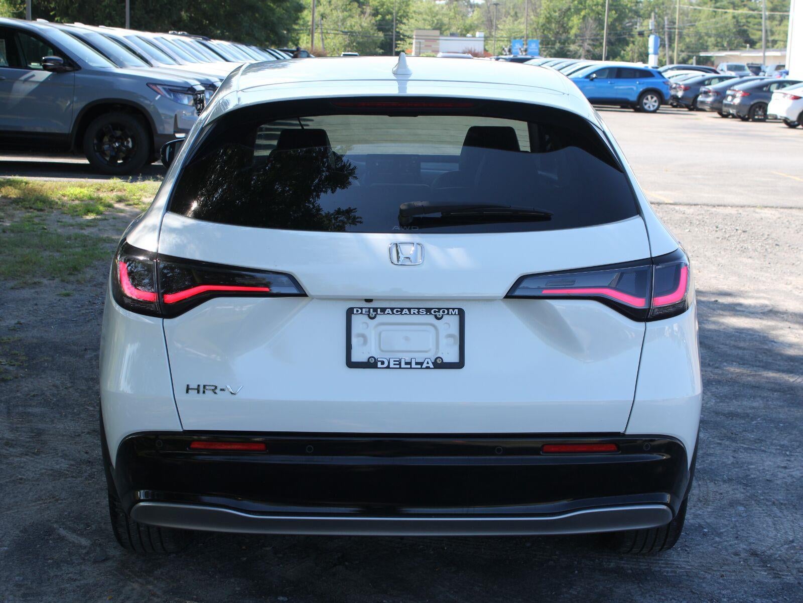 2026 Honda HR-V EX-L