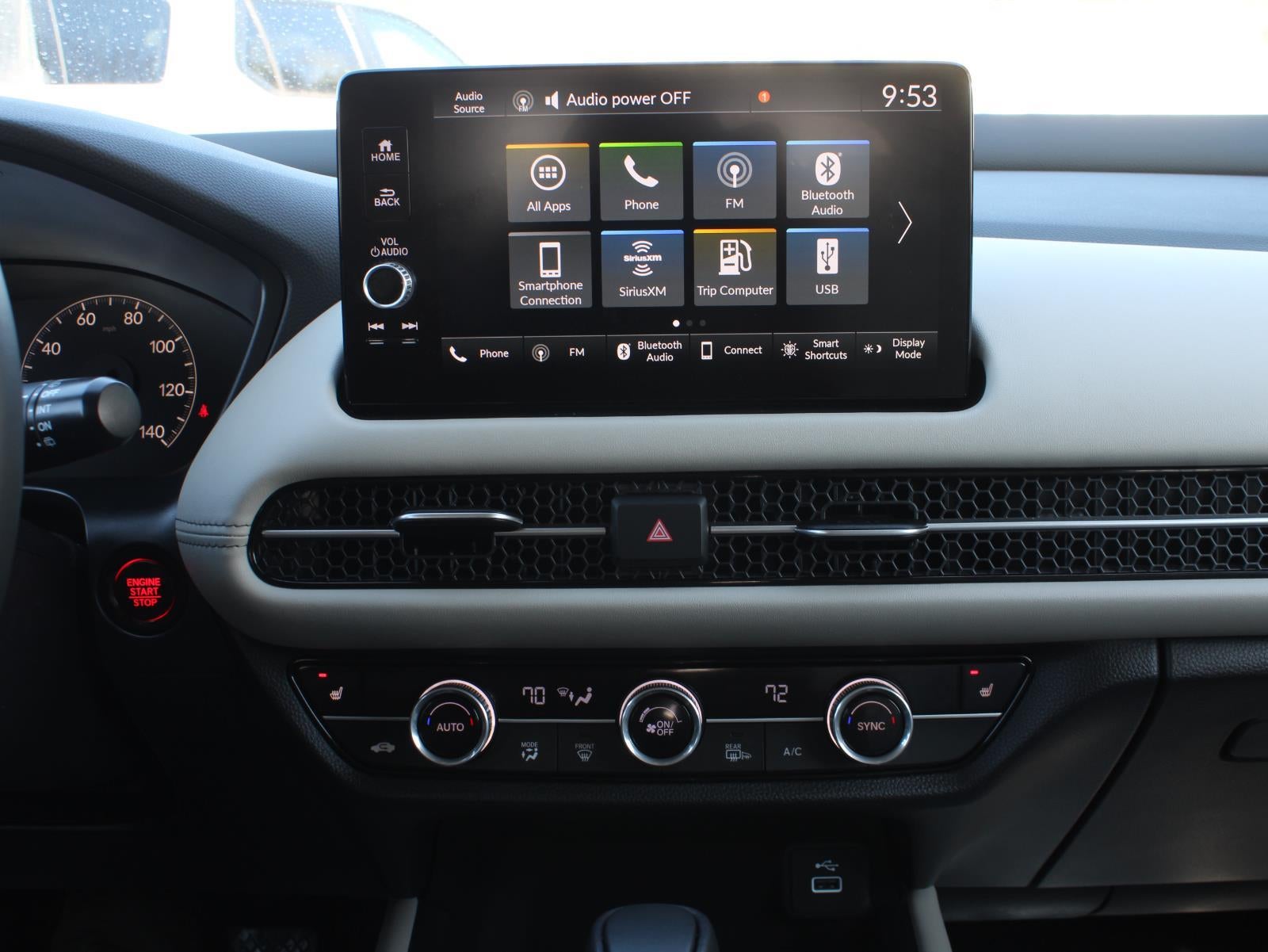 2025 Honda HR-V EX-L All Wheel Drive CVT