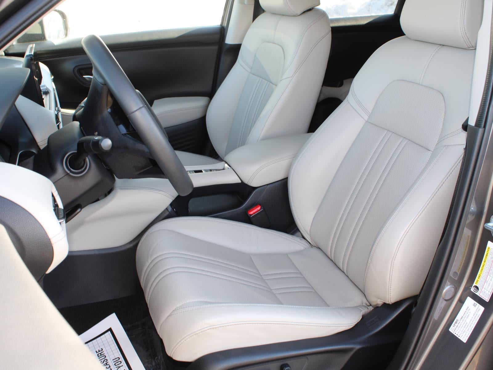 2025 Honda HR-V EX-L All Wheel Drive CVT