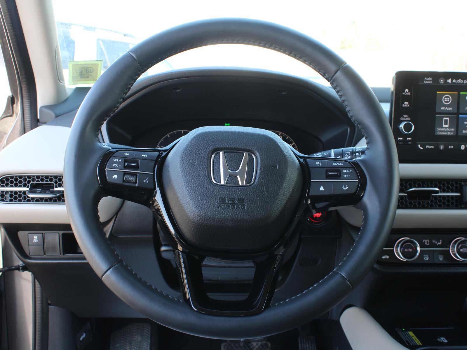 2025 Honda HR-V EX-L All Wheel Drive CVT