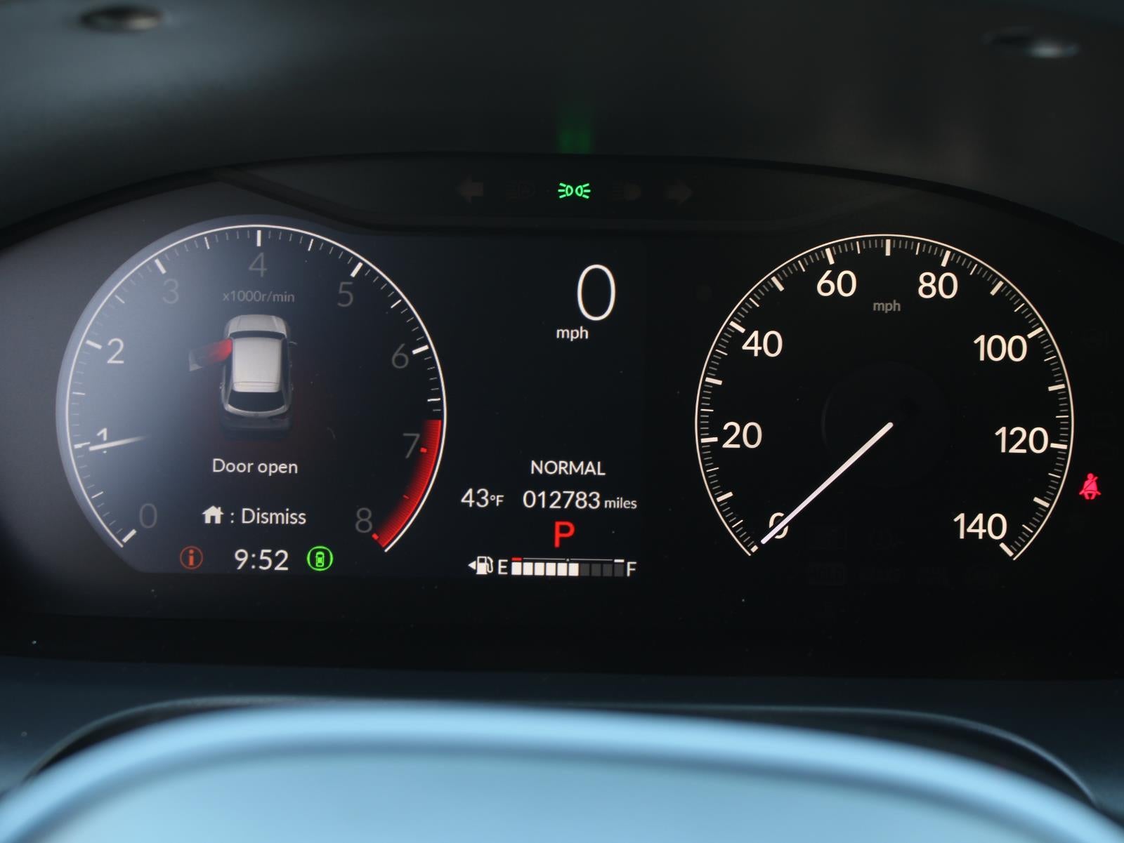 2025 Honda HR-V EX-L All Wheel Drive CVT