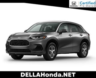 2025 Honda HR-V EX-L All Wheel Drive CVT