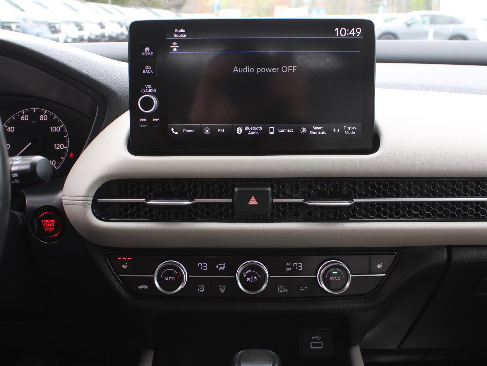 2024 Honda HR-V EX-L
