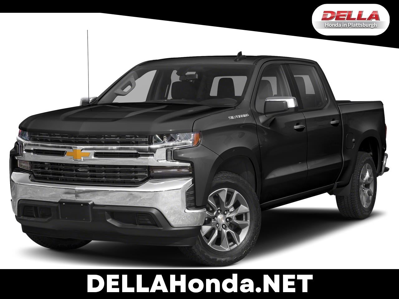2020 Chevrolet Silverado 1500 RST Four Wheel Drive 8-SPEED AUTOMATIC, ELECTRONICALLY CONTROLLED