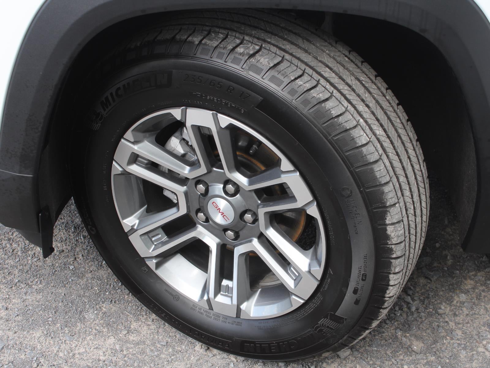 2026 GMC Terrain AWD Elevation All Wheel Drive 8-SPEED AUTOMATIC, ELECTRONICALLY-CONTROLLED WITH OVERDRIVE