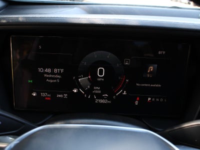 2026 GMC Terrain AWD Elevation All Wheel Drive 8-SPEED AUTOMATIC, ELECTRONICALLY-CONTROLLED WITH OVERDRIVE