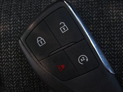 2026 GMC Terrain AWD Elevation All Wheel Drive 8-SPEED AUTOMATIC, ELECTRONICALLY-CONTROLLED WITH OVERDRIVE