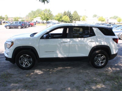 2026 GMC Terrain AWD Elevation All Wheel Drive 8-SPEED AUTOMATIC, ELECTRONICALLY-CONTROLLED WITH OVERDRIVE