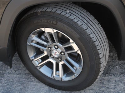 2026 GMC Terrain AWD Elevation All Wheel Drive 8-SPEED AUTOMATIC, ELECTRONICALLY-CONTROLLED WITH OVERDRIVE