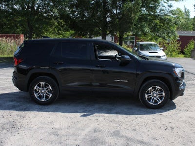 2026 GMC Terrain AWD Elevation All Wheel Drive 8-SPEED AUTOMATIC, ELECTRONICALLY-CONTROLLED WITH OVERDRIVE