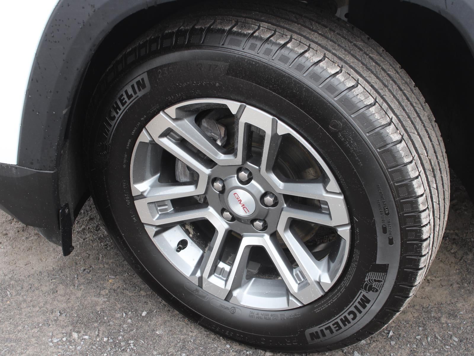 2026 GMC Terrain AWD Elevation All Wheel Drive 8-SPEED AUTOMATIC, ELECTRONICALLY-CONTROLLED WITH OVERDRIVE