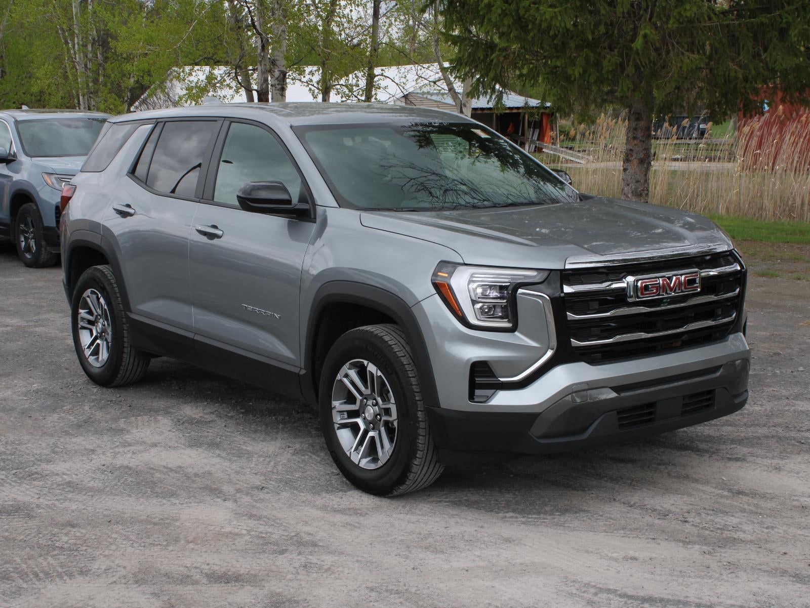 2026 GMC Terrain AWD Elevation All Wheel Drive 8-SPEED AUTOMATIC, ELECTRONICALLY-CONTROLLED WITH OVERDRIVE
