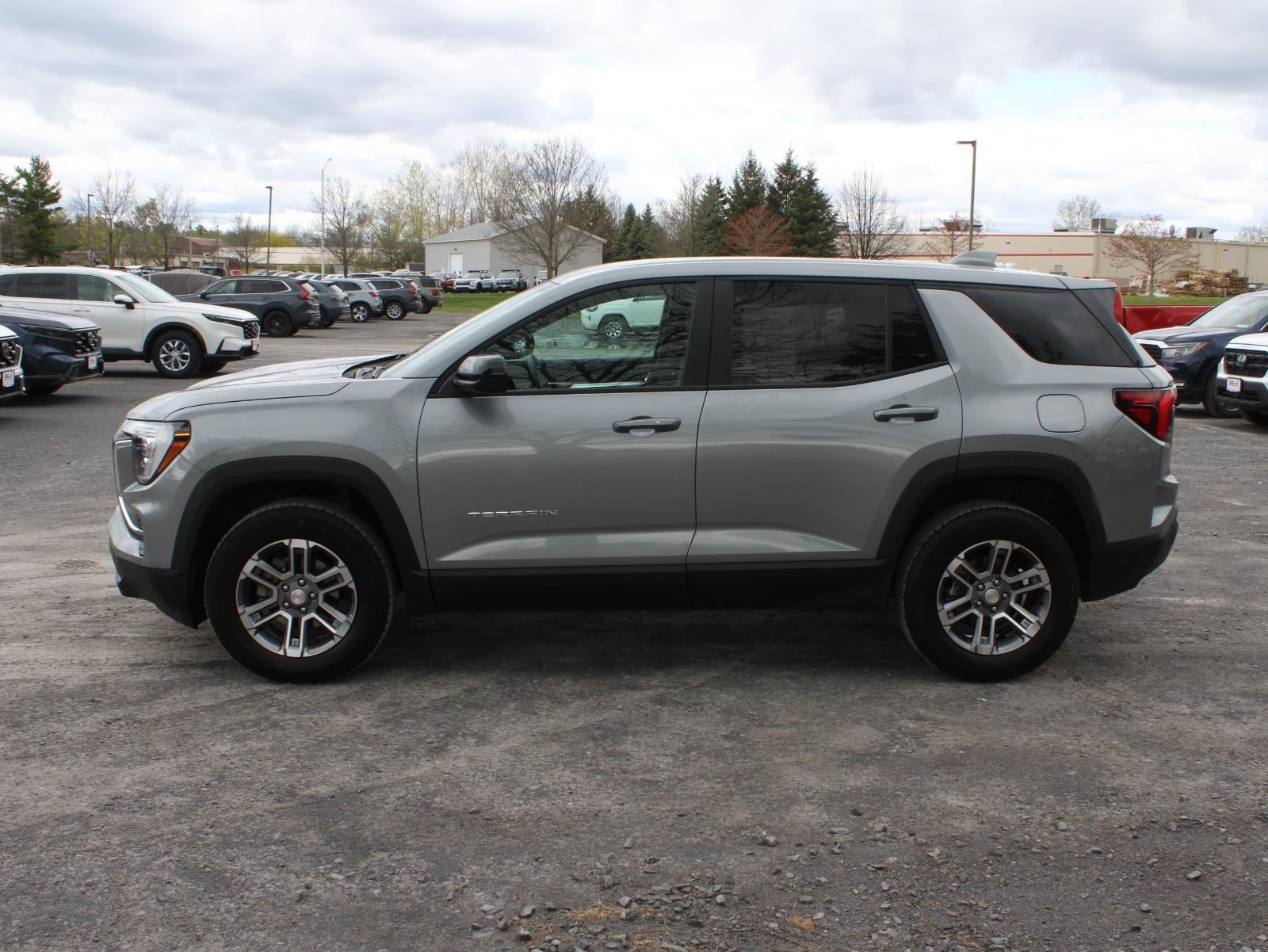 2026 GMC Terrain AWD Elevation All Wheel Drive 8-SPEED AUTOMATIC, ELECTRONICALLY-CONTROLLED WITH OVERDRIVE