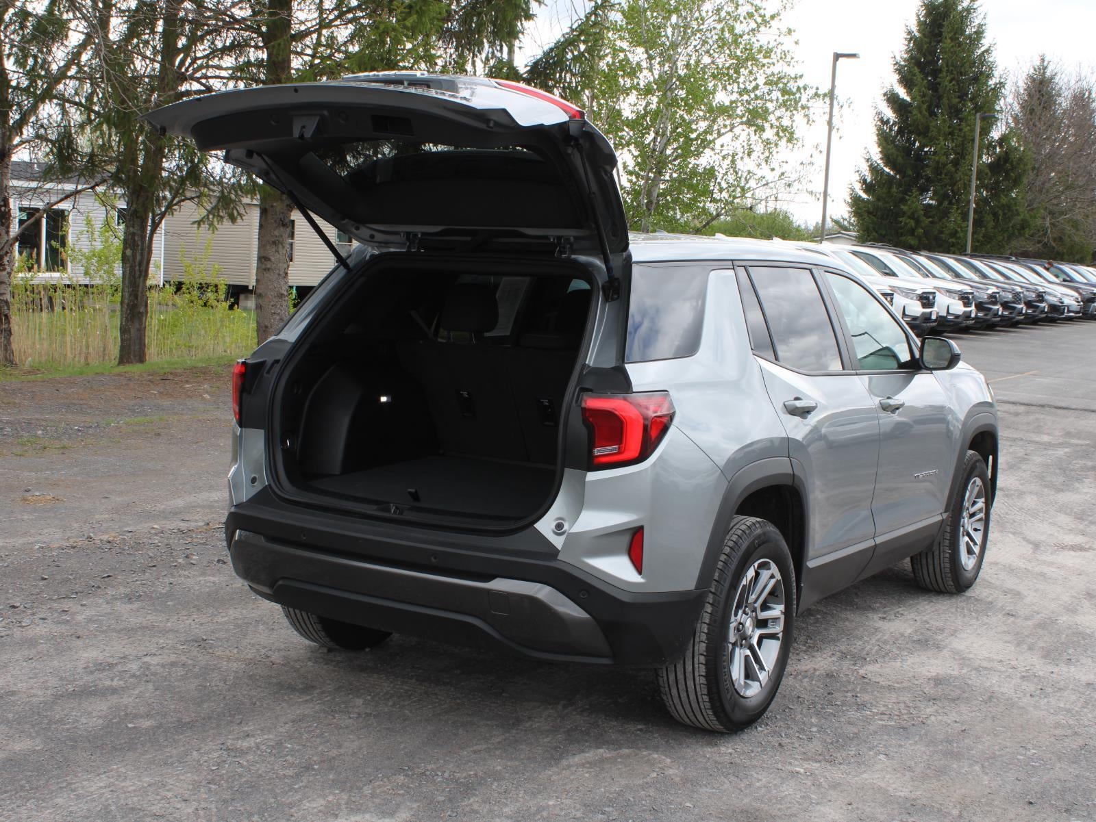 2026 GMC Terrain AWD Elevation All Wheel Drive 8-SPEED AUTOMATIC, ELECTRONICALLY-CONTROLLED WITH OVERDRIVE