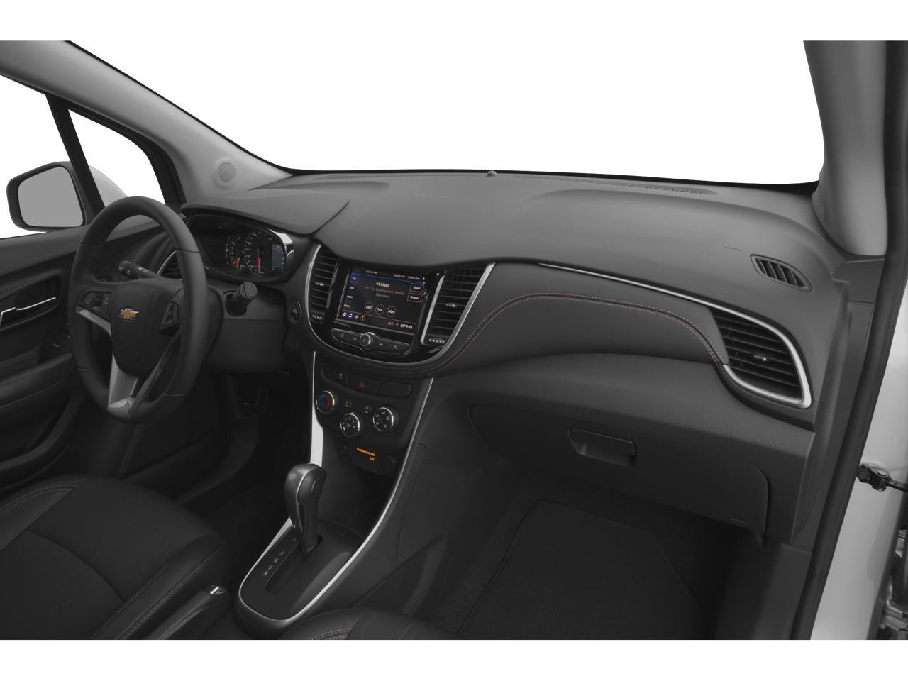2020 Chevrolet Trax LT All Wheel Drive 6-SPEED AUTOMATIC