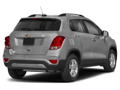 2020 Chevrolet Trax LT All Wheel Drive 6-SPEED AUTOMATIC
