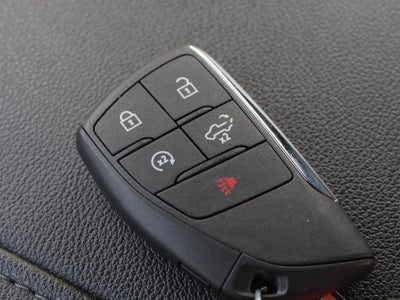 2024 GMC Sierra 1500 Elevation Four Wheel Drive 10-SPEED AUTOMATIC WITH ELECTRONIC PRECISION SHIFT, ELECTRONICALLY CONTROLLED