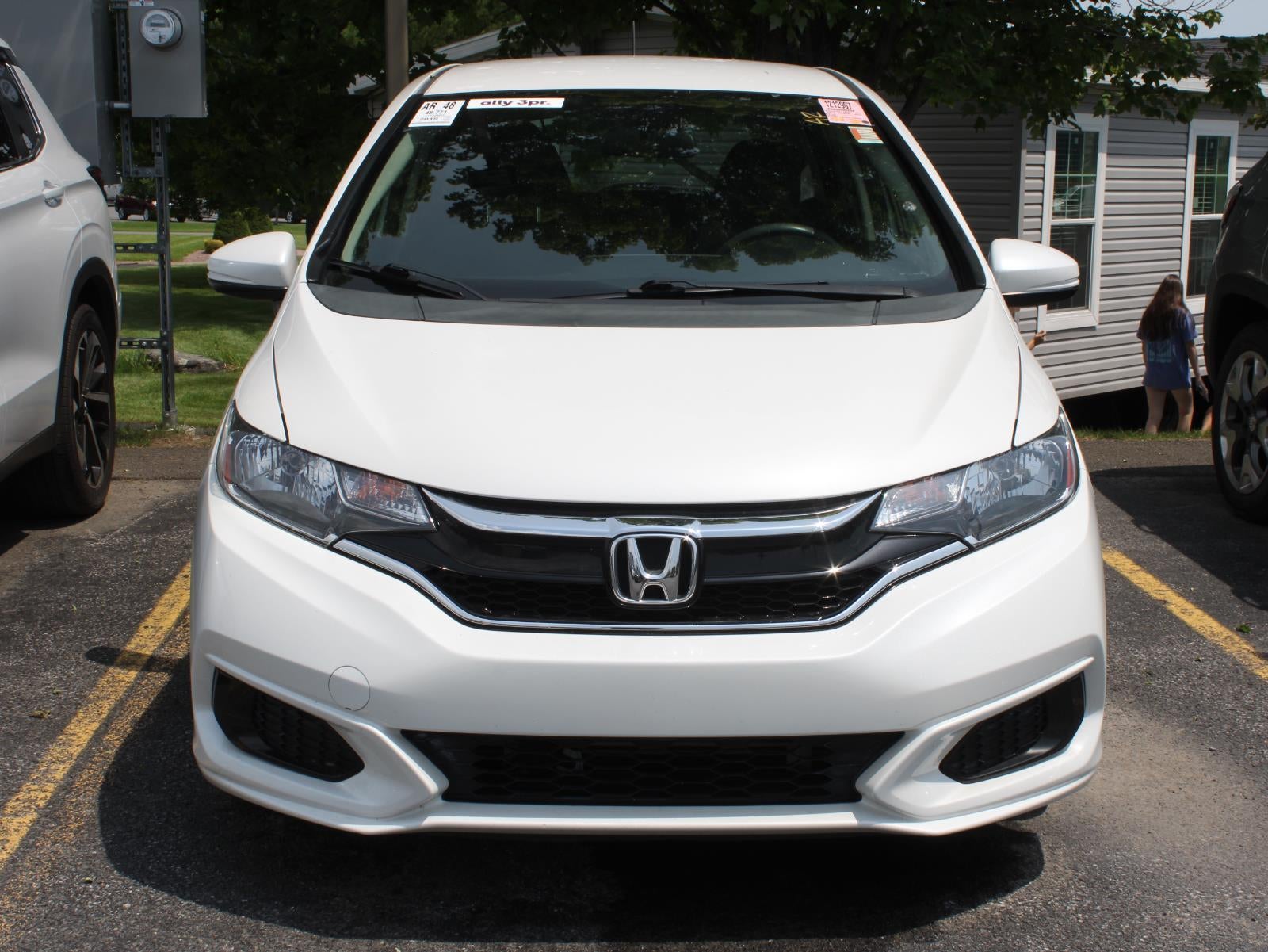 2019 Honda Fit LX