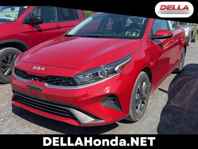 2024 Kia Forte LX