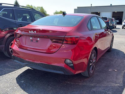 2024 Kia Forte LX