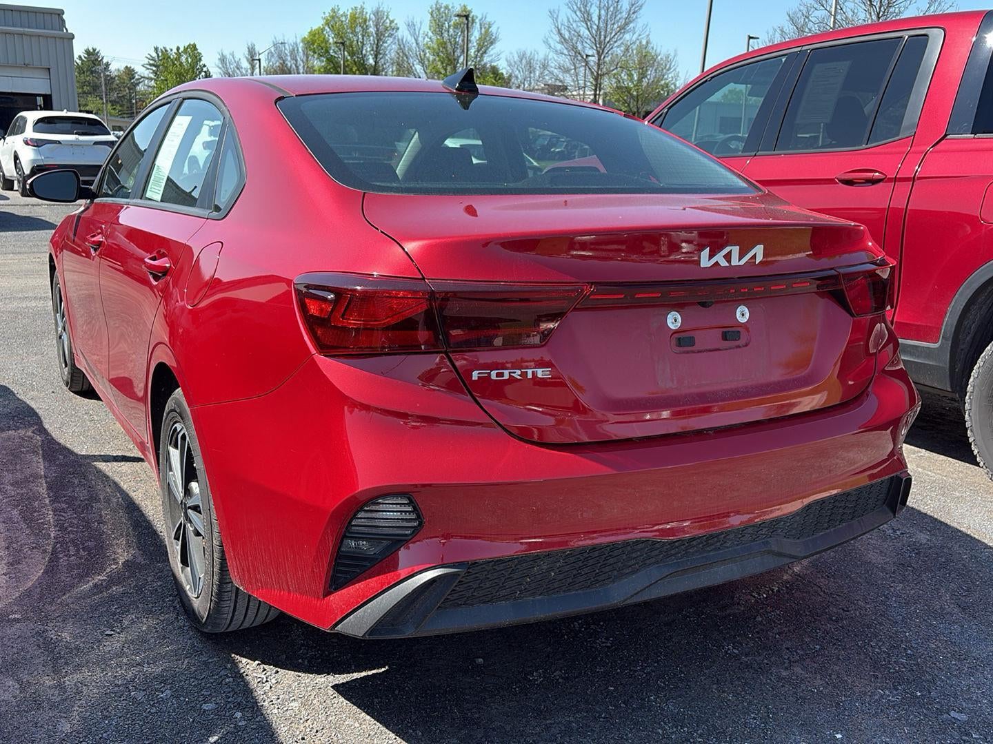 2024 Kia Forte LX