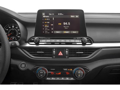 2021 Kia Forte GT-Line Front Wheel Drive CVT