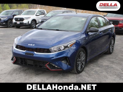 2024 Kia Forte GT-Line Front Wheel Drive CVT