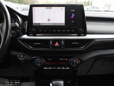 2024 Kia Forte GT-Line Front Wheel Drive CVT