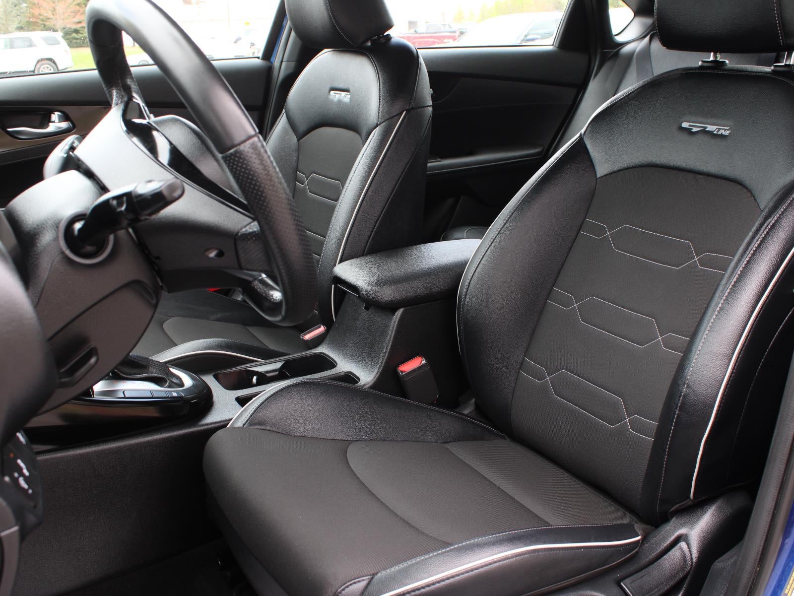 2024 Kia Forte GT-Line Front Wheel Drive CVT