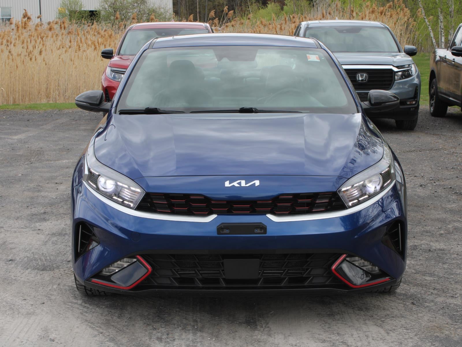 2024 Kia Forte GT-Line Front Wheel Drive CVT