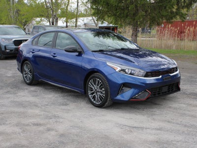2024 Kia Forte GT-Line Front Wheel Drive CVT