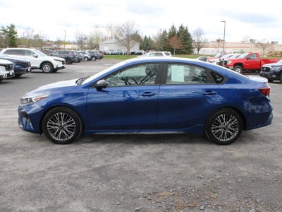 2024 Kia Forte GT-Line Front Wheel Drive CVT