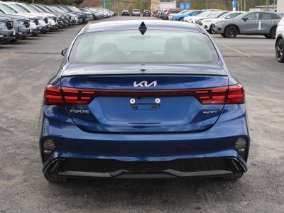 2024 Kia Forte GT-Line Front Wheel Drive CVT