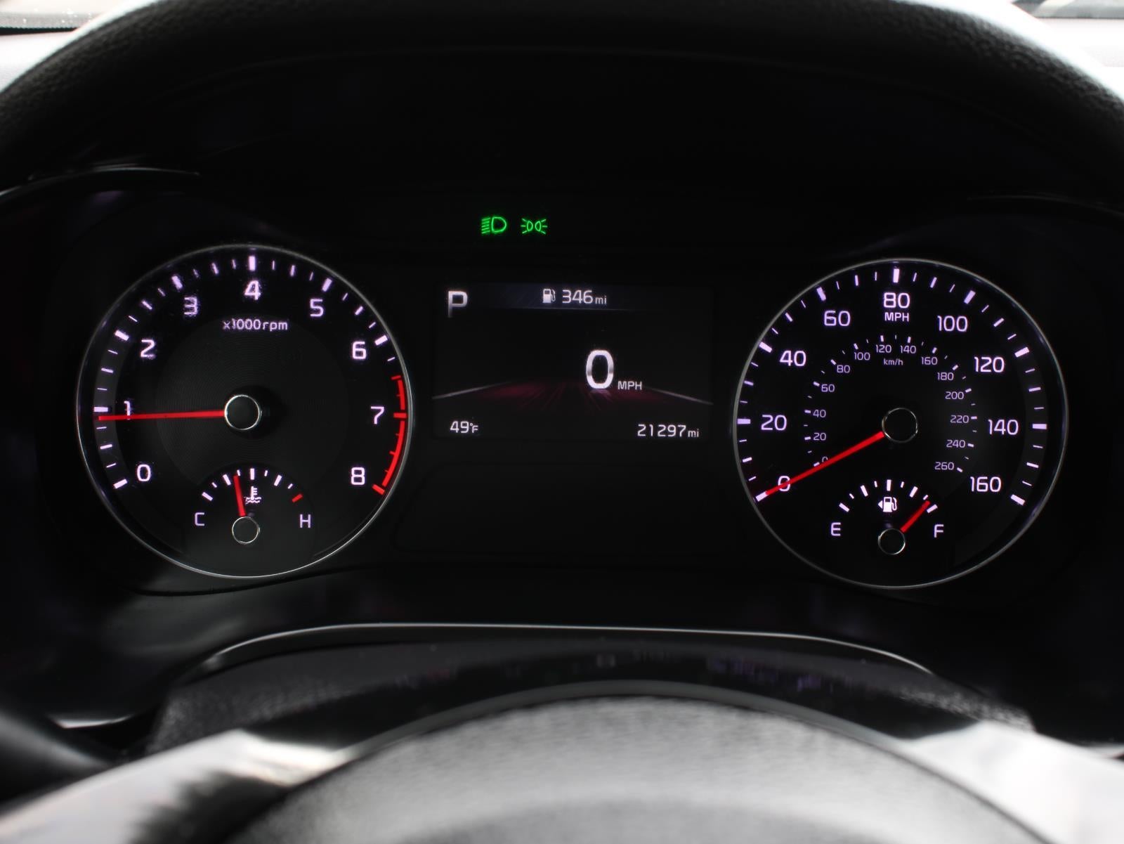 2024 Kia Forte GT-Line Front Wheel Drive CVT