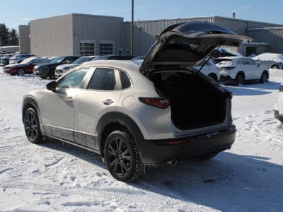 2024 Mazda Mazda CX-30 2.5 S Select Sport All Wheel Drive Automatic